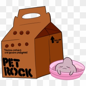 Pet Rock, HD Png Download - pet rock png
