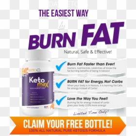 Keto Pills Side Effects, HD Png Download - shark tank png