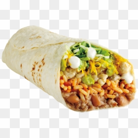 Burritos With Transparent Background, HD Png Download - burrito clipart png