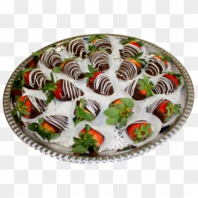 Chocolate, HD Png Download - chocolate strawberries png