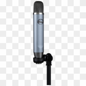 Blue Introduces Ember Xlr Microphone For Professional - Blue Ember Microphone, HD Png Download - recording microphone png