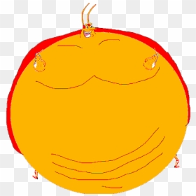 Fat Larry The Lobster - Circle, HD Png Download - larry the lobster png