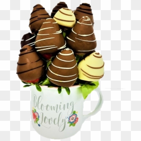 Photo 2018 06 13 15 10 22 3 - Chocolate, HD Png Download - chocolate strawberries png