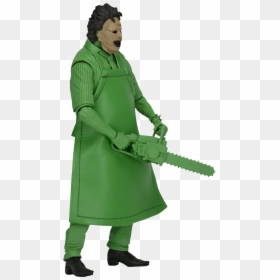 Texas Chainsaw 7 Leatherface Video Game Figurea - Фигурки Кожаное Лицо, HD Png Download - texas chainsaw massacre png