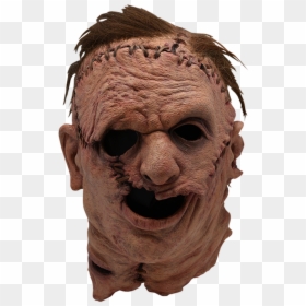 Texas Chainsaw Massacre Leatherface Mask, HD Png Download - texas chainsaw massacre png