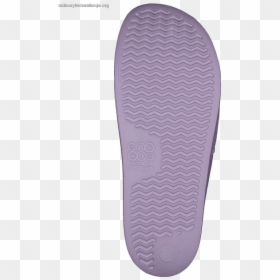 Men"s Reebok Classic Classic Slide Shell Purple/white - Flip-flops, HD Png Download - purple shell png