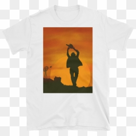 Silhouette, HD Png Download - texas chainsaw massacre png
