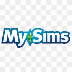 The Sims Wiki - My Sims Sky Heroes, HD Png Download - sims icon png