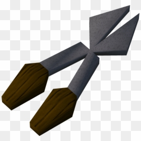 Runescape Shears, HD Png Download - grappling hook png