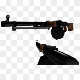 Goldeneye 007 N64 Gun, HD Png Download - james bond gun barrel png