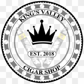 King Valley Cigar Shop - Gym Barber, HD Png Download - cigar clipart png