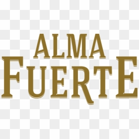 Logo Alma Fuerte - Plasencia Alma Fuerte Logo, HD Png Download - cigar clipart png