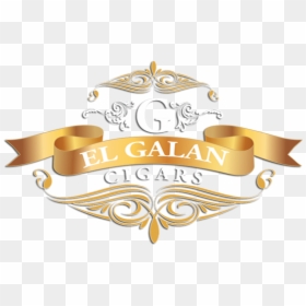 El Galan - El Galan Cigars, HD Png Download - cigar clipart png