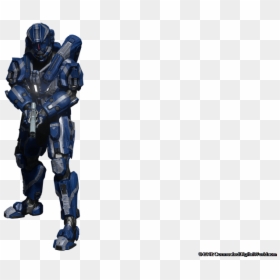 Earn Experience And Unlock All-new Specialisations - Halo 4 Spartan 4 Armor, HD Png Download - halo spartan helmet png