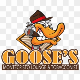 Goose's Montecristo Lounge, HD Png Download - cigar clipart png