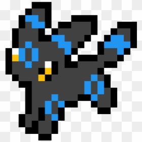 Shiny Shinx Sprite, HD Png Download - vhv