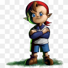 Today, We"re Sharing The First Chapter Of The Majora"s - Cartoon, HD Png Download - majora png