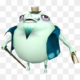 Toad, HD Png Download - majora png