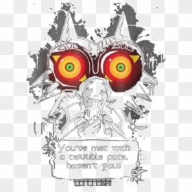 Illustration, HD Png Download - majora png
