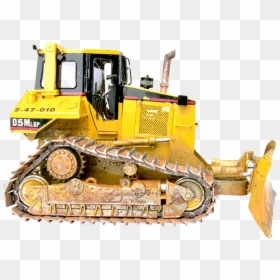 Bulldozer Tractor Png Transparent Image - Cho Cho Mother Fuckers, Png Download - digger png