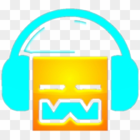 #geometrydash Geometry Dash Icon For When They Began, HD Png Download - geometry dash icons png