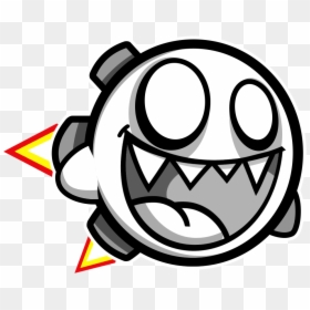 Swing Copters Gd Png, Transparent Png - geometry dash icons png