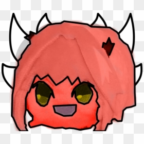 Geometry Dash Extreme Demon, HD Png Download - geometry dash icons png