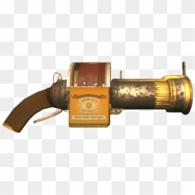 Bioshock Wiki - Bioshock Infinite Grenade Launcher, HD Png Download - frag grenade png