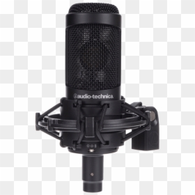 Audio Technica At2050, HD Png Download - blue yeti mic png