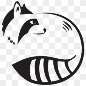 Sb Waschpark Waldenbuch, HD Png Download - raccoon face png
