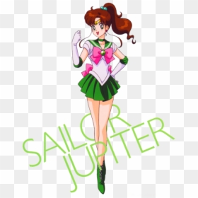 Sailor Jupiter Wallpaper Iphone, HD Png Download - sailor moon wand png