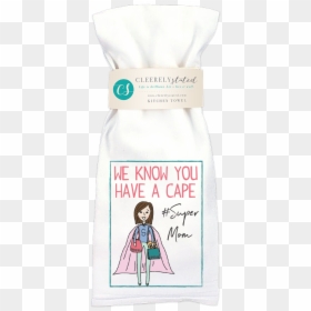 Girl, HD Png Download - super mom png