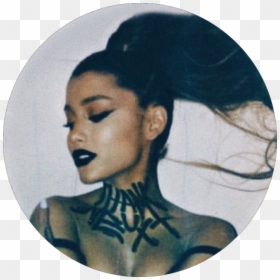 Image - Ariana Grande Thank U Next Album Photoshoot, HD Png Download - ariana grande png tumblr