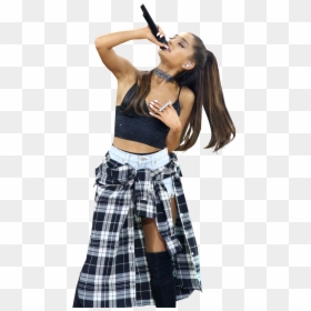 Ariana Grande Transparent, HD Png Download - ariana grande png tumblr