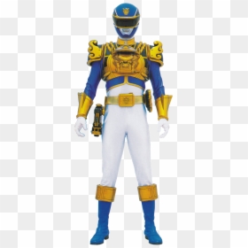 Rangerwiki - Power Rangers Megaforce Ultra Blue, HD Png Download - blue ranger png