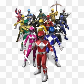 Action Figure, HD Png Download - blue ranger png