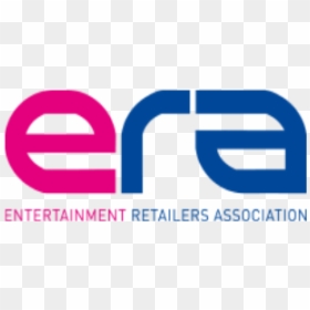 Eralogo - Entertainment Retailers Association, HD Png Download - blue ranger png