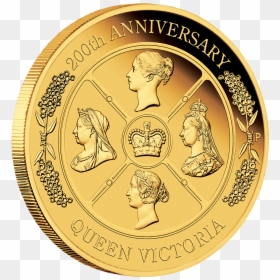 Iaus851999 2 - Queen Victoria Coin, HD Png Download - gold throne png