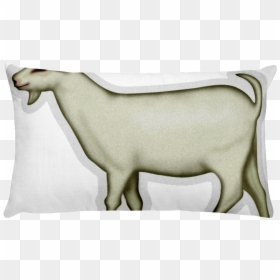 Emoji Bed Pillow - Sheep, HD Png Download - bed emoji png