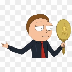 #sticker #freetoeditremix #morty #mortysmith #rickandmorty - Cartoon, HD Png Download - morty smith png