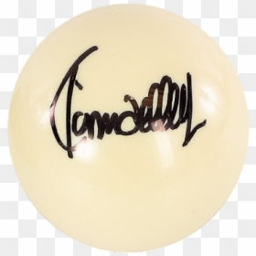 Circle, HD Png Download - cue ball png