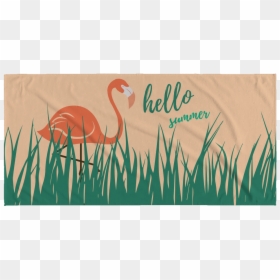 Grass, HD Png Download - hello summer png