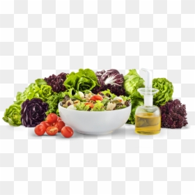 Superfood, HD Png Download - lettuce leaf png