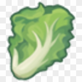 Illustration, HD Png Download - lettuce leaf png