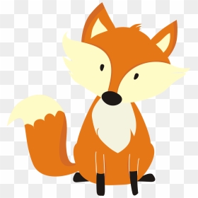 Happy Valentines Day Fox, HD Png Download - cute fox png