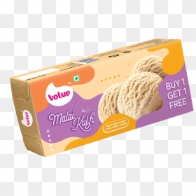 Kulfi Ice Cream Png - Ice Cream Box Packaging, Transparent Png - carton png