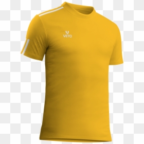 Phoenix Soccer Jersey - Yellow And Blue Soccer Jersey Png, Transparent Png - soccer jersey png