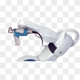 Robotics System Arm With Tool Side View - Mako Robot, HD Png Download - cartoon billboard png