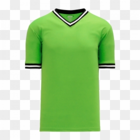 Dri Fit Eyelet Shirt, HD Png Download - soccer jersey png