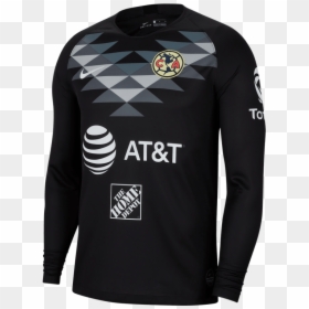 Club America Away Jersey 19 20, HD Png Download - soccer jersey png
